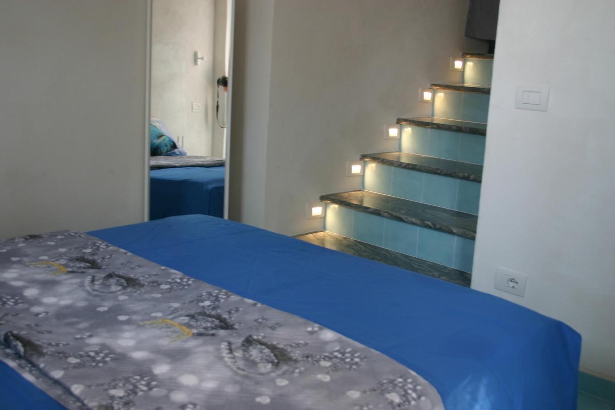 Apartmán Domus Julia Furore Exteriér fotografie