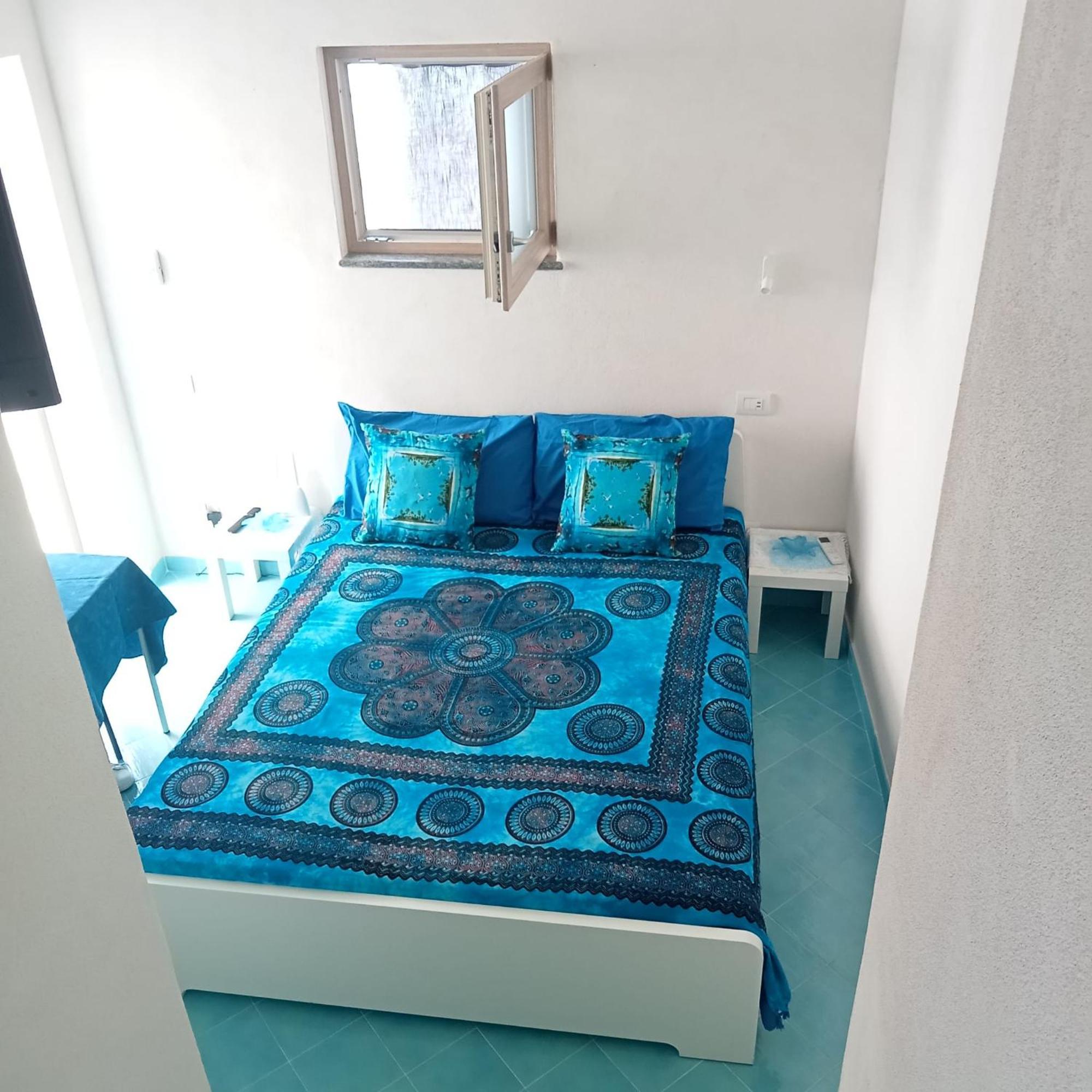 Apartmán Domus Julia Furore Exteriér fotografie