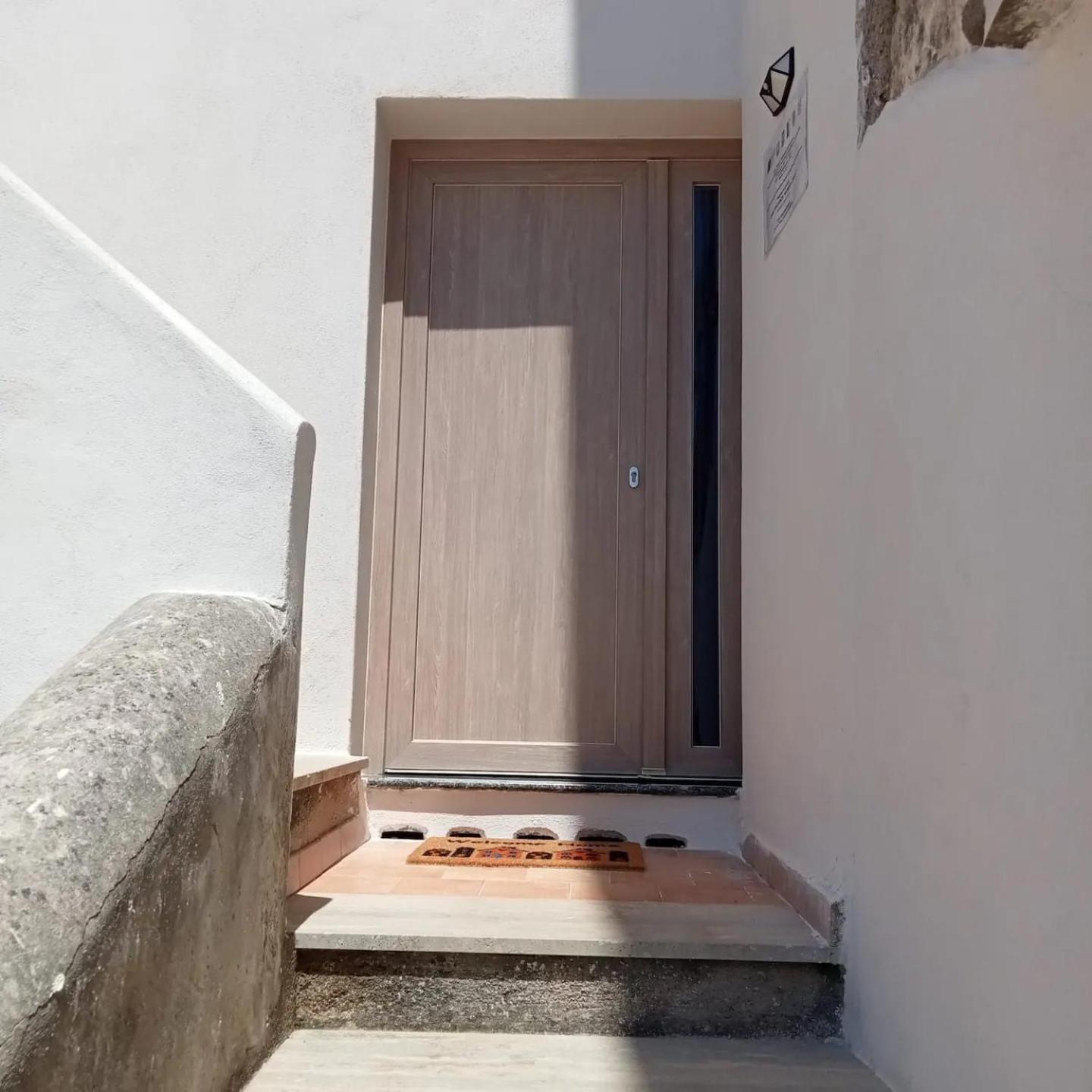 Apartmán Domus Julia Furore Exteriér fotografie