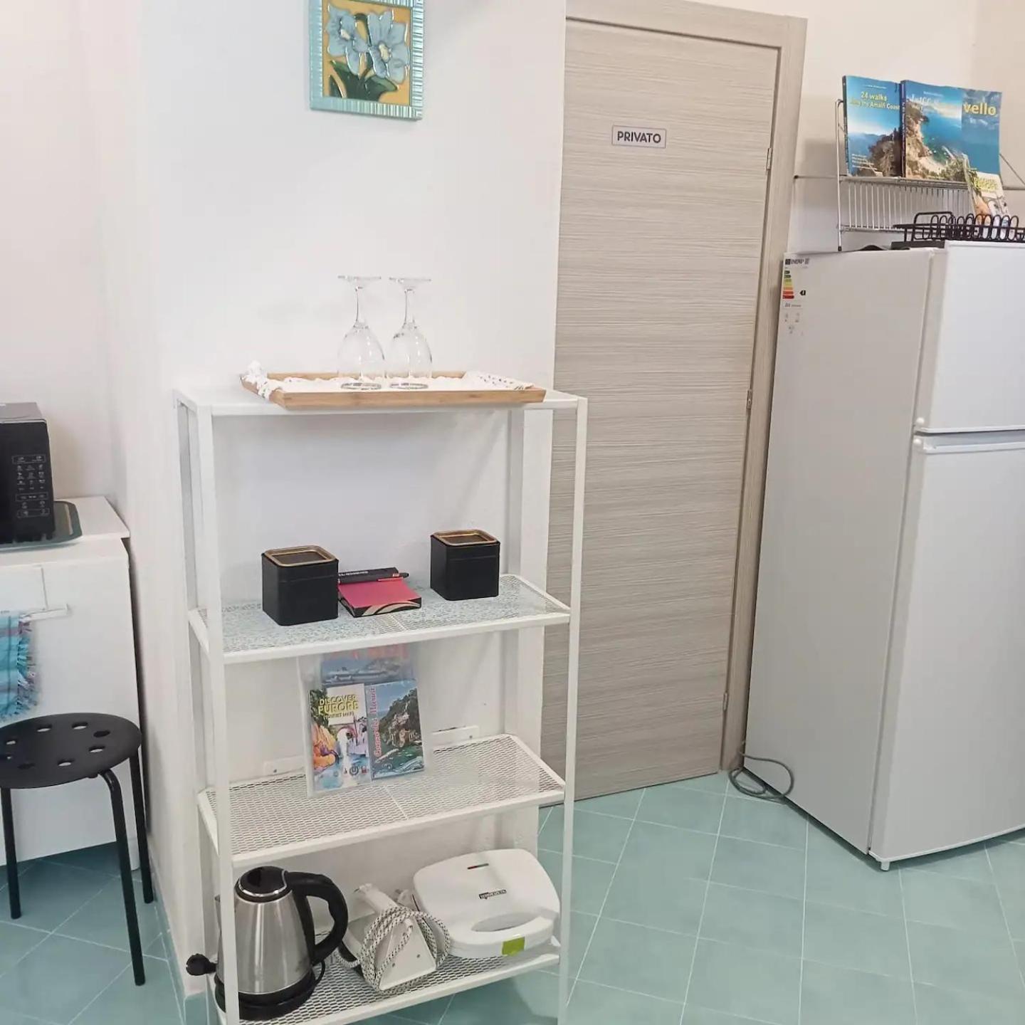 Apartmán Domus Julia Furore Exteriér fotografie