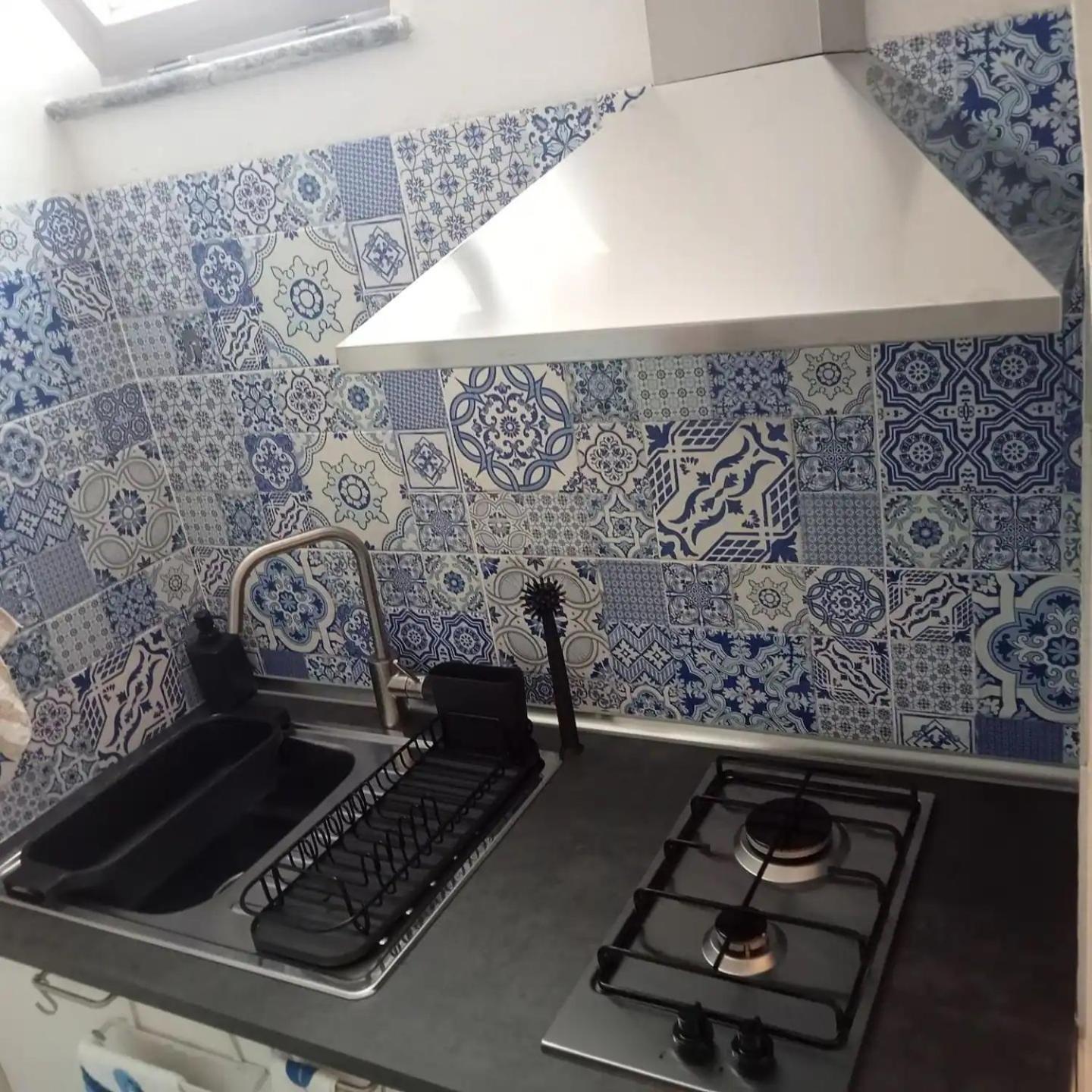 Apartmán Domus Julia Furore Exteriér fotografie