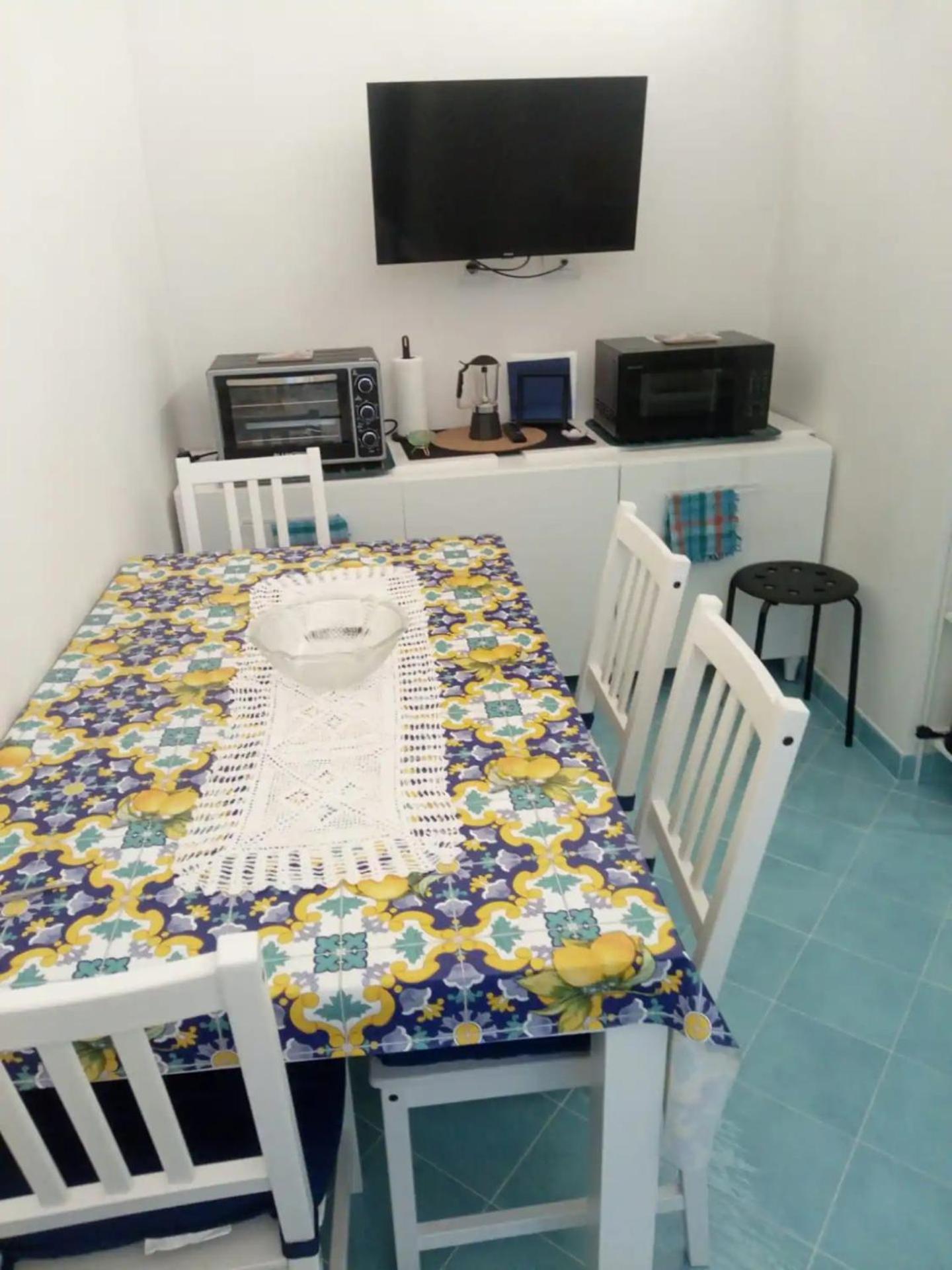 Apartmán Domus Julia Furore Exteriér fotografie